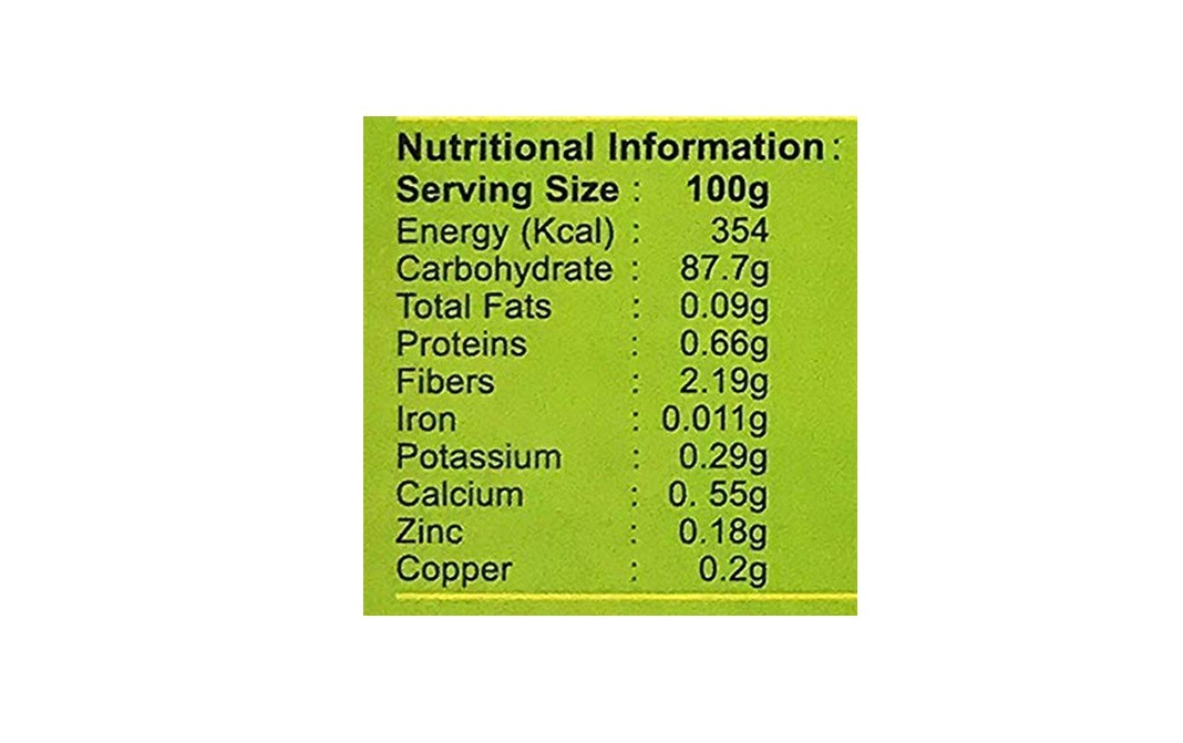 Green Habit Black Rice    Pack  4.5 kilogram